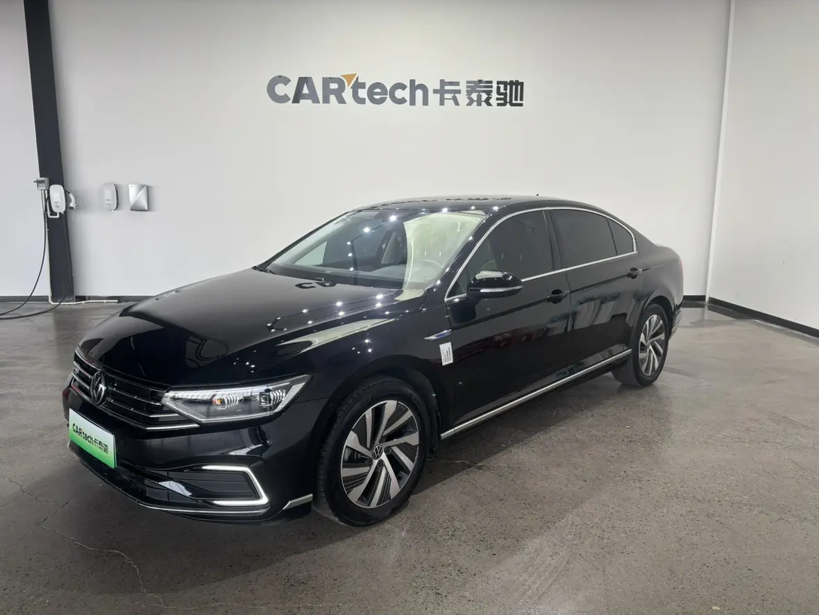 Volkswagen Magotan PHEV