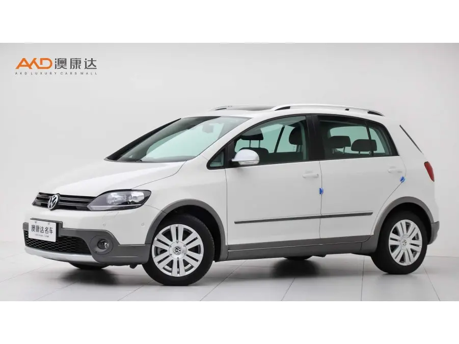 Volkswagen Golf  из Китая