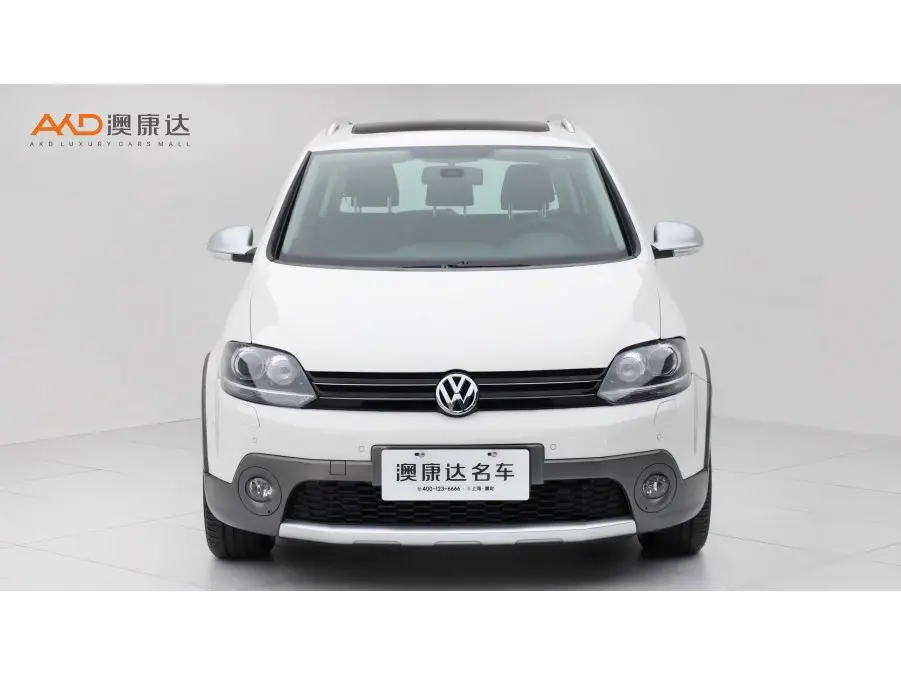 Volkswagen Golf  из Китая