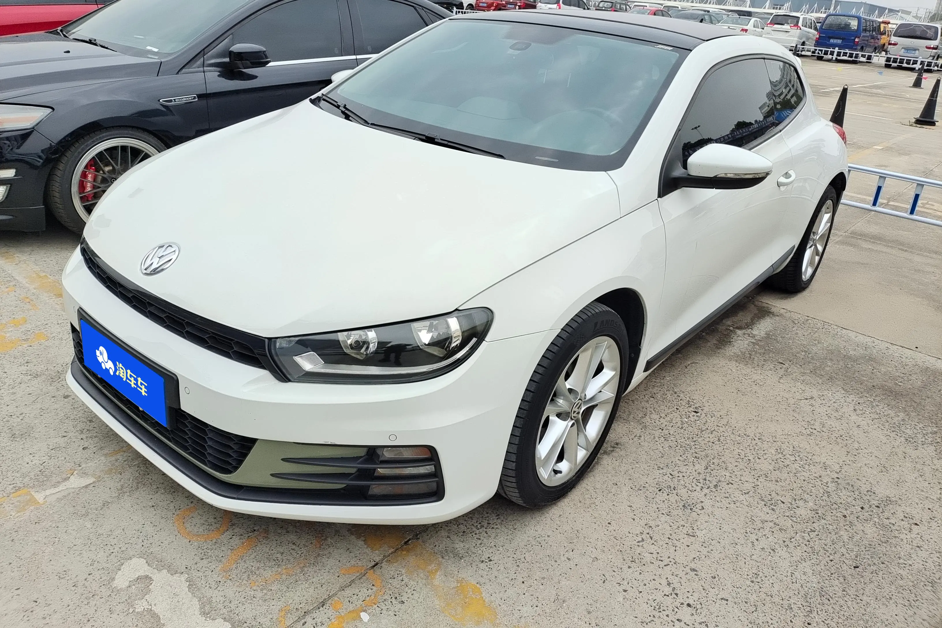 Volkswagen Scirocco