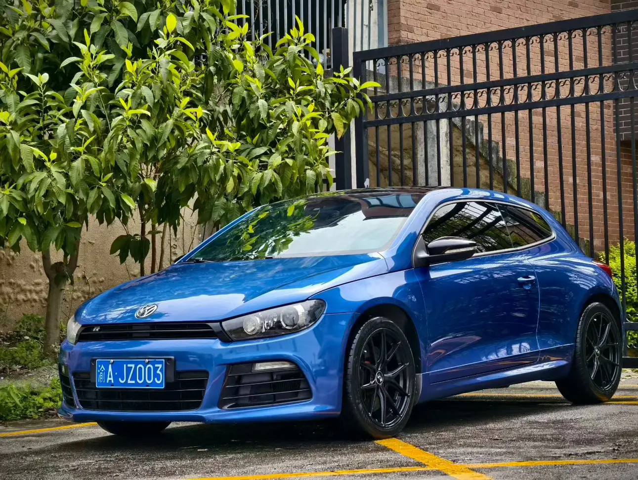 Volkswagen Scirocco