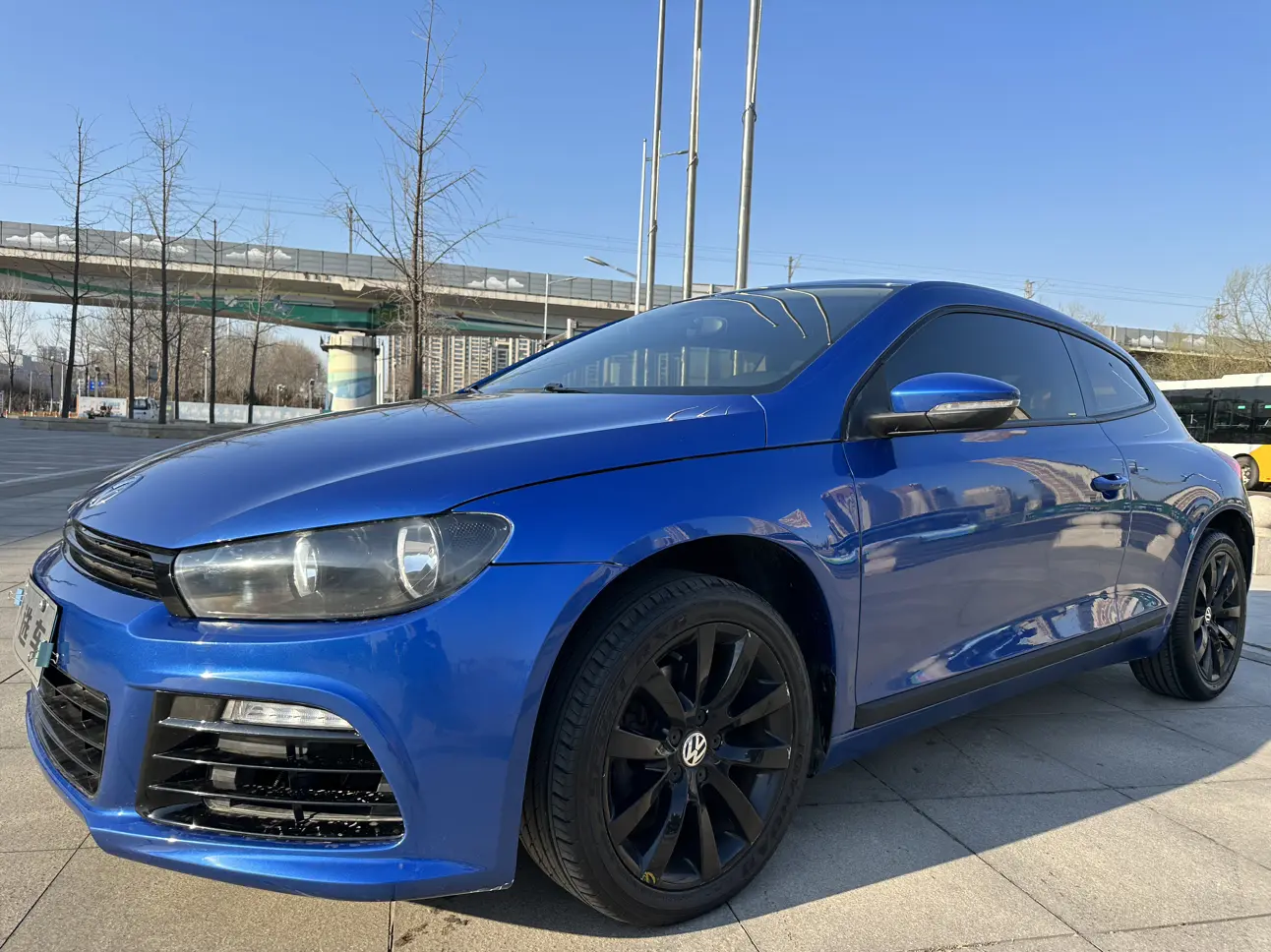Volkswagen Scirocco