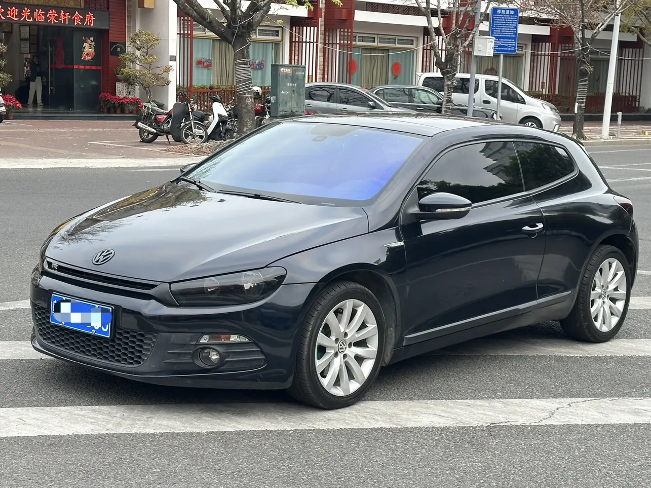 Volkswagen Scirocco