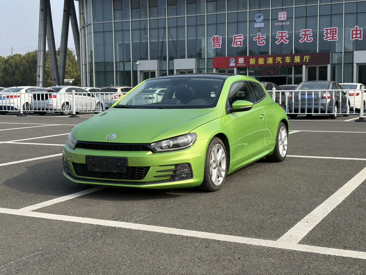 Volkswagen Scirocco