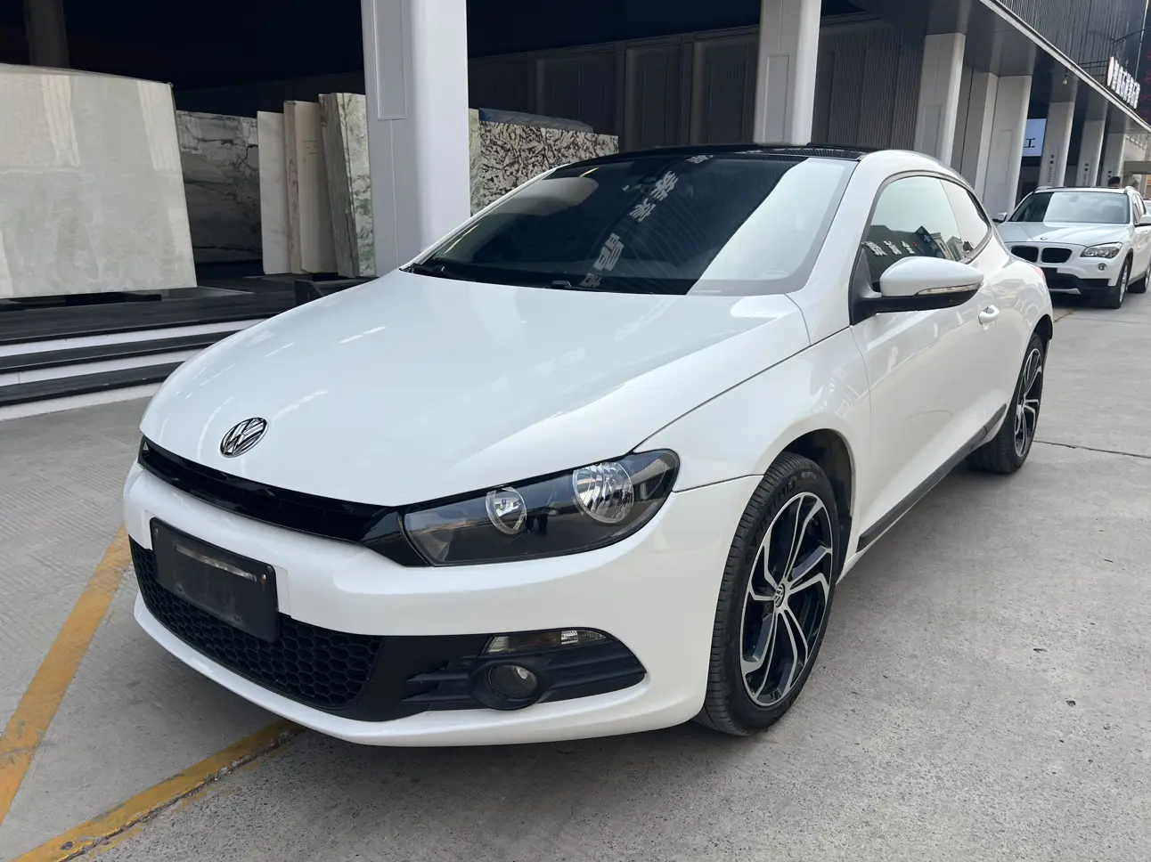 Volkswagen Scirocco