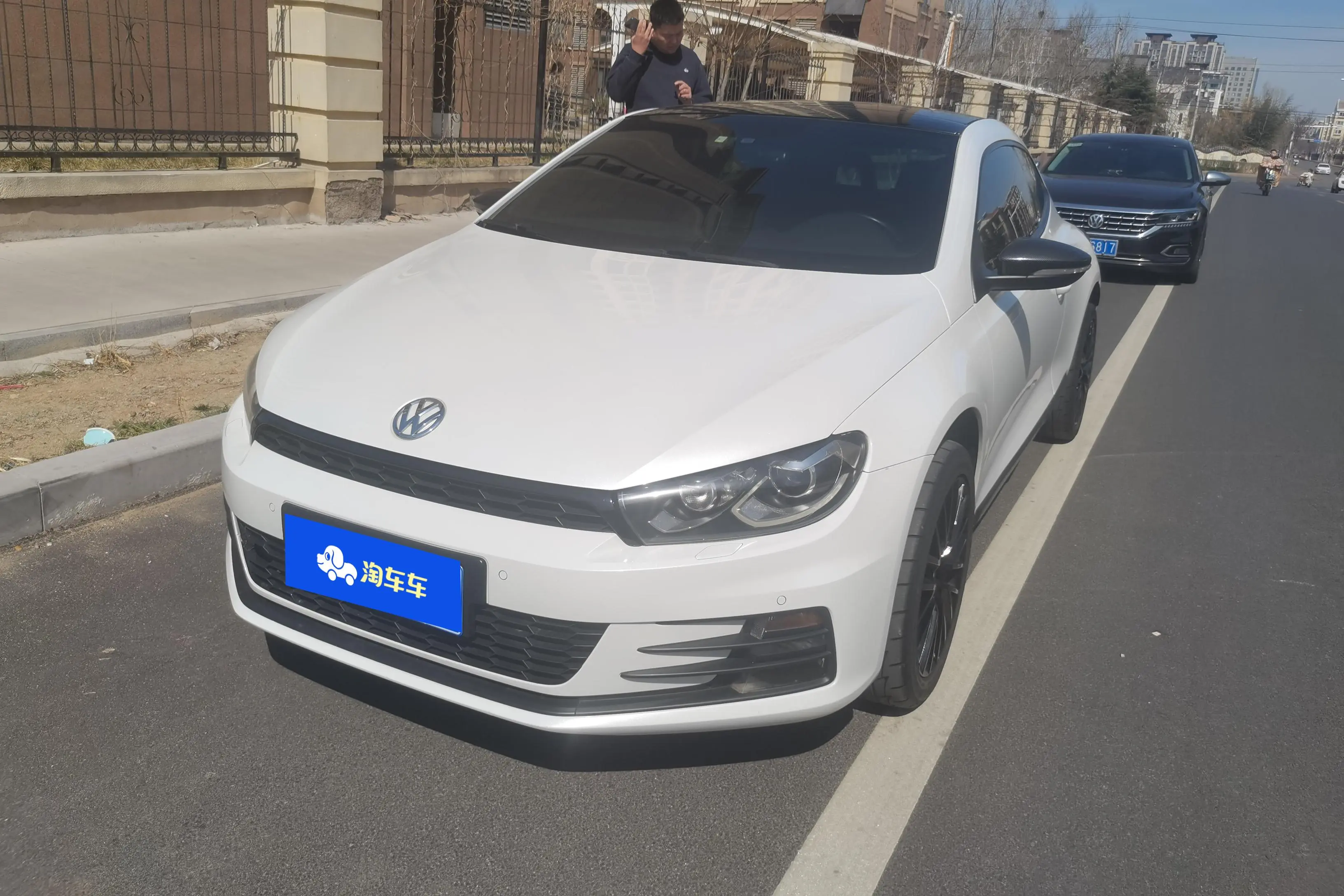 Volkswagen Scirocco