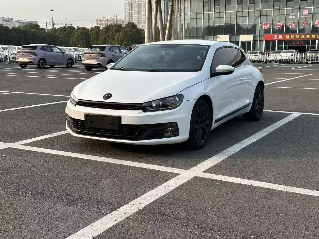 Volkswagen Scirocco