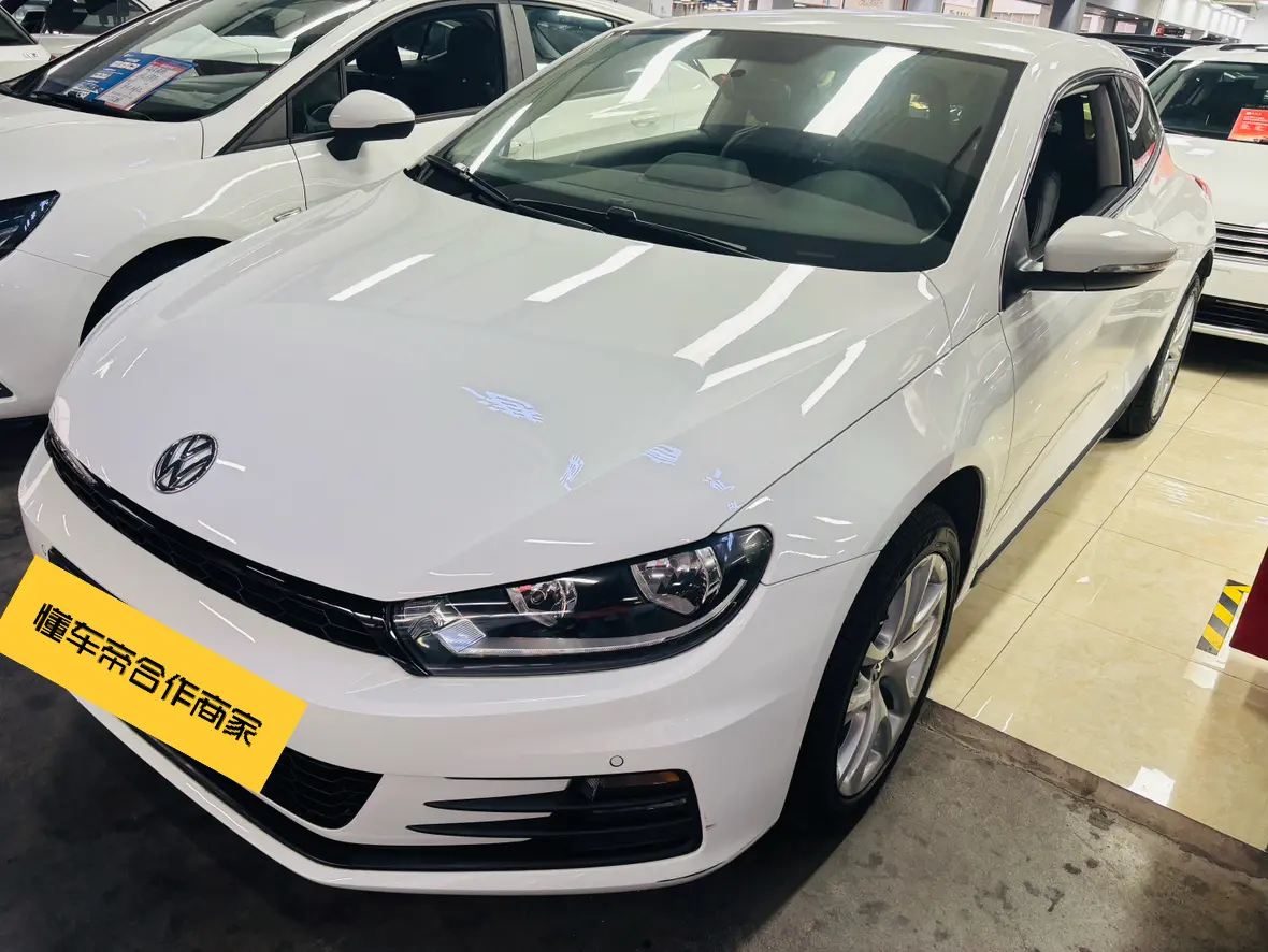 Volkswagen Scirocco