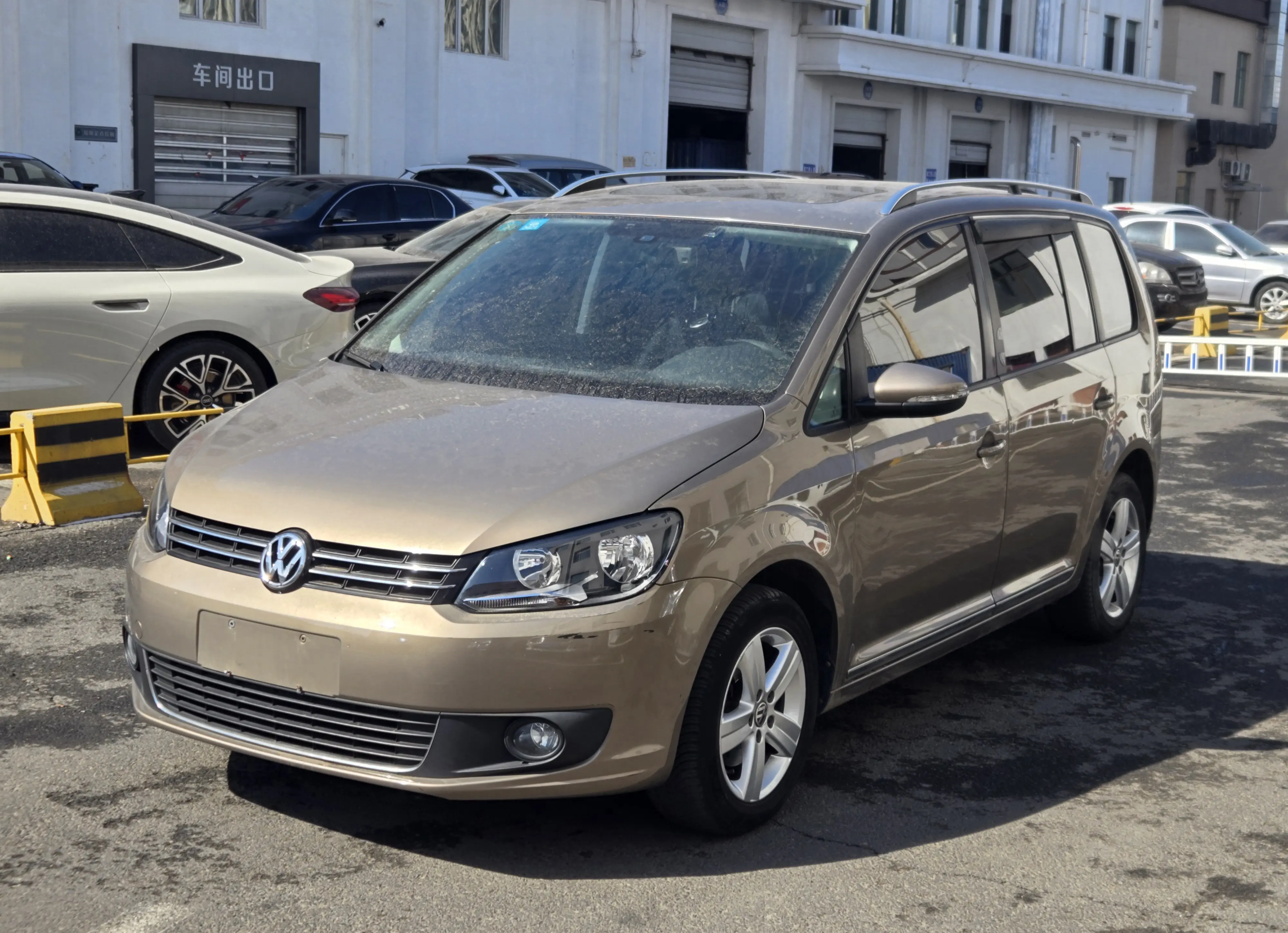 Volkswagen Touran
