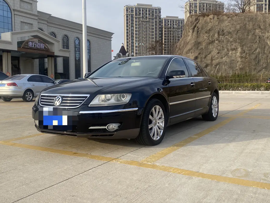 Volkswagen Phaeton / Phideon