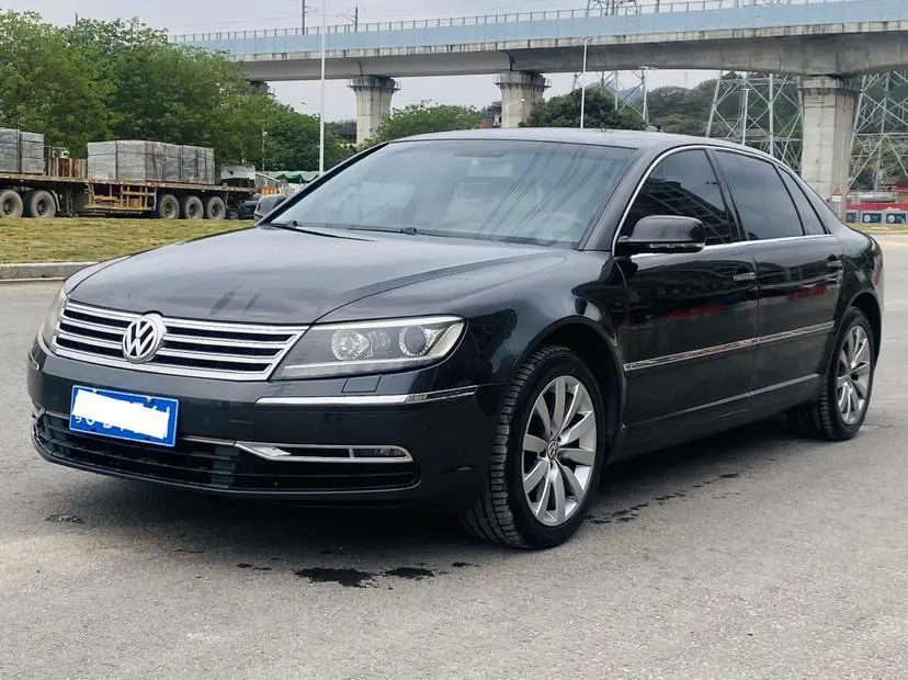 Volkswagen Phaeton / Phideon