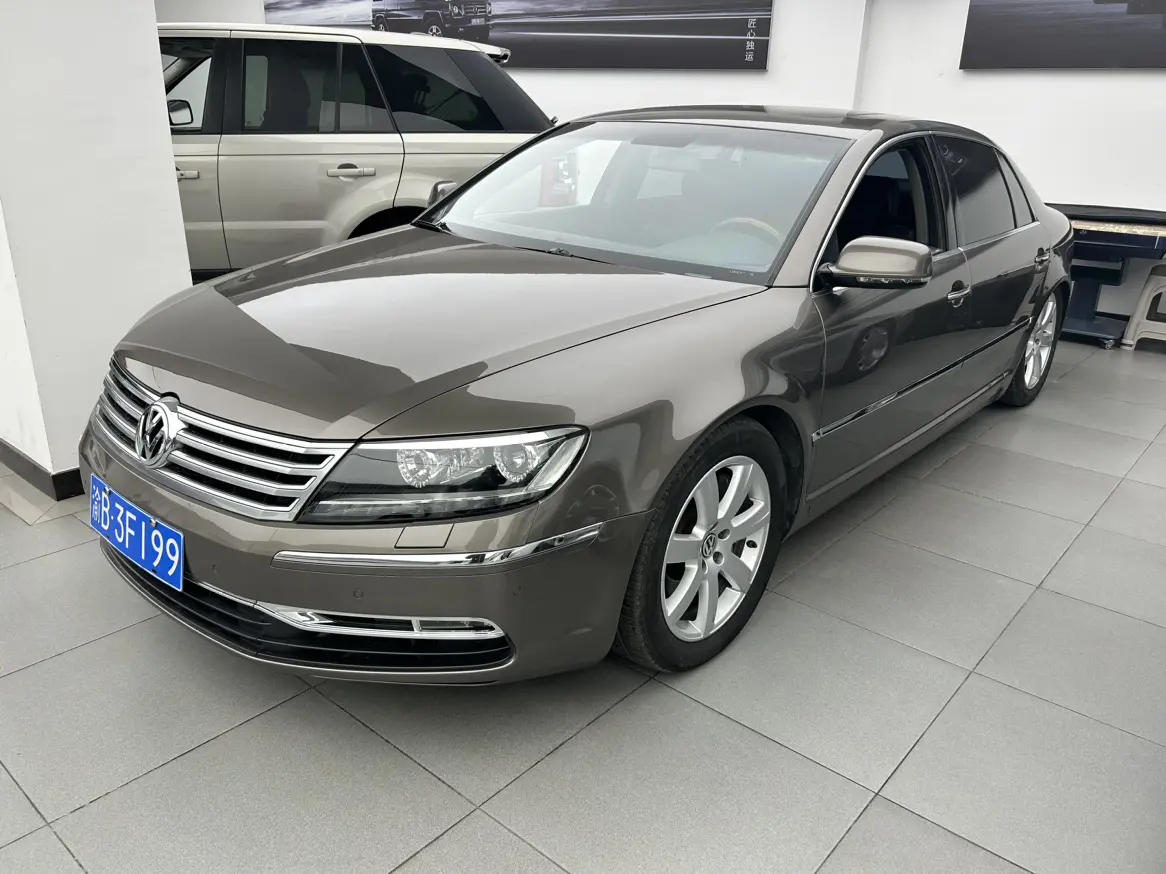 Volkswagen Phaeton / Phideon