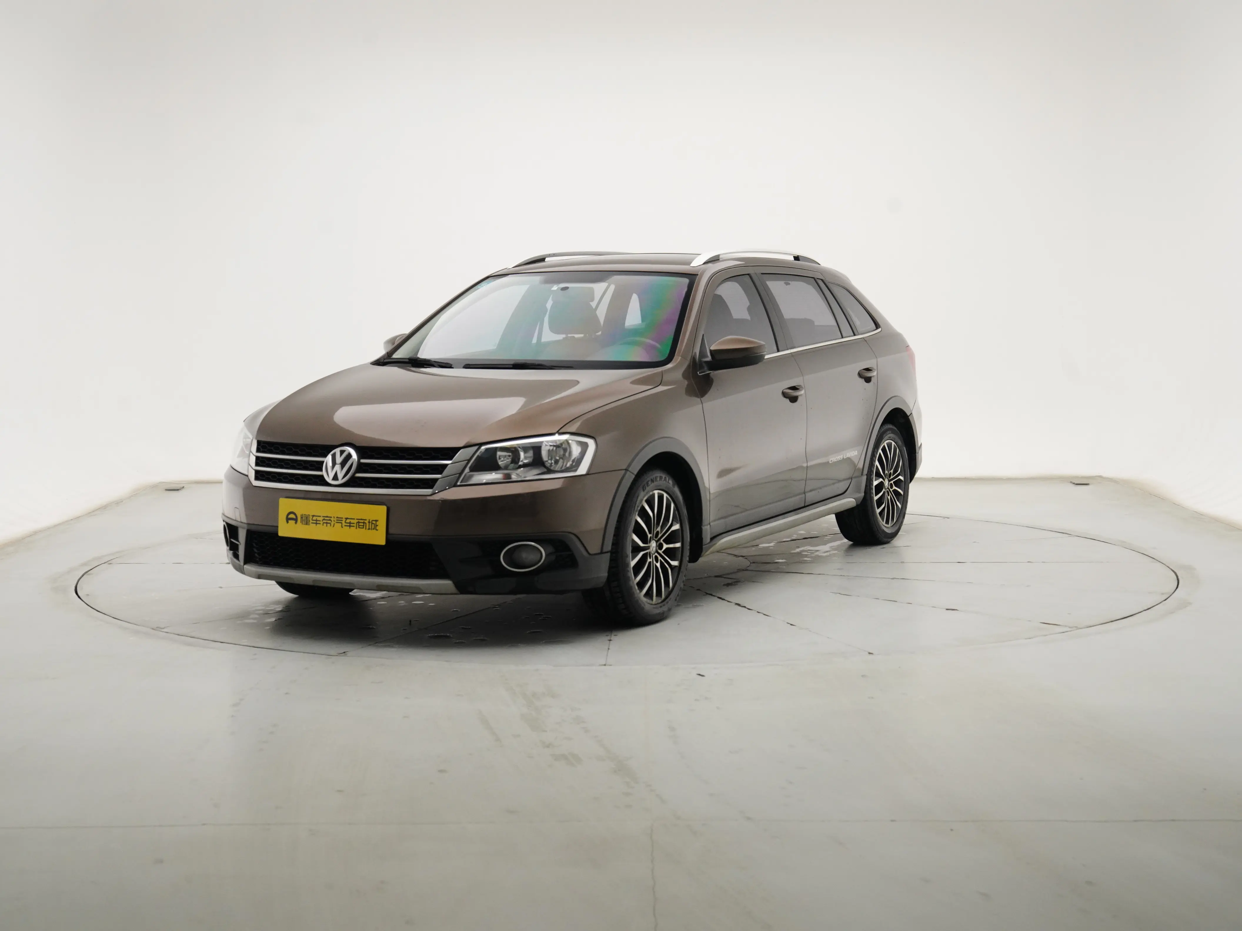 Volkswagen Lavida Wagon  из Китая