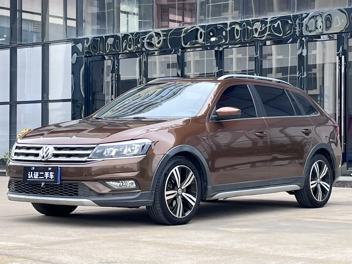 Volkswagen Lavida Wagon  из Китая