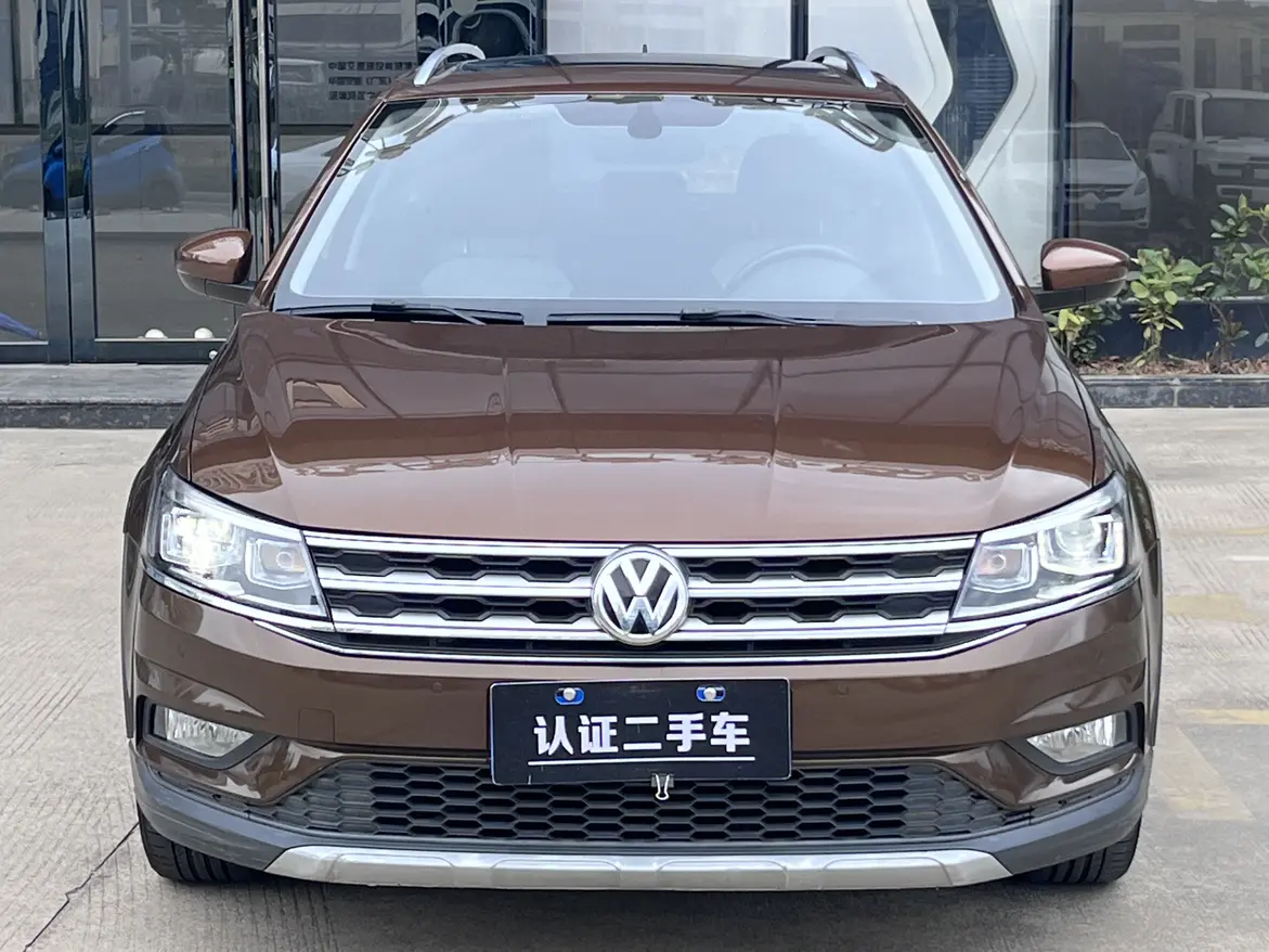 Volkswagen Lavida Wagon  из Китая