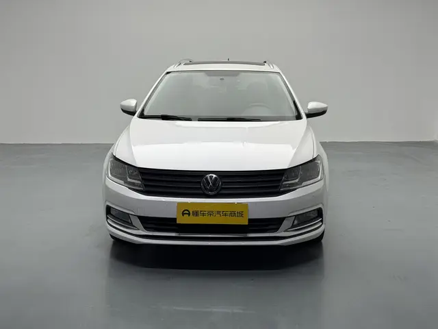 Volkswagen Langxing  из Китая