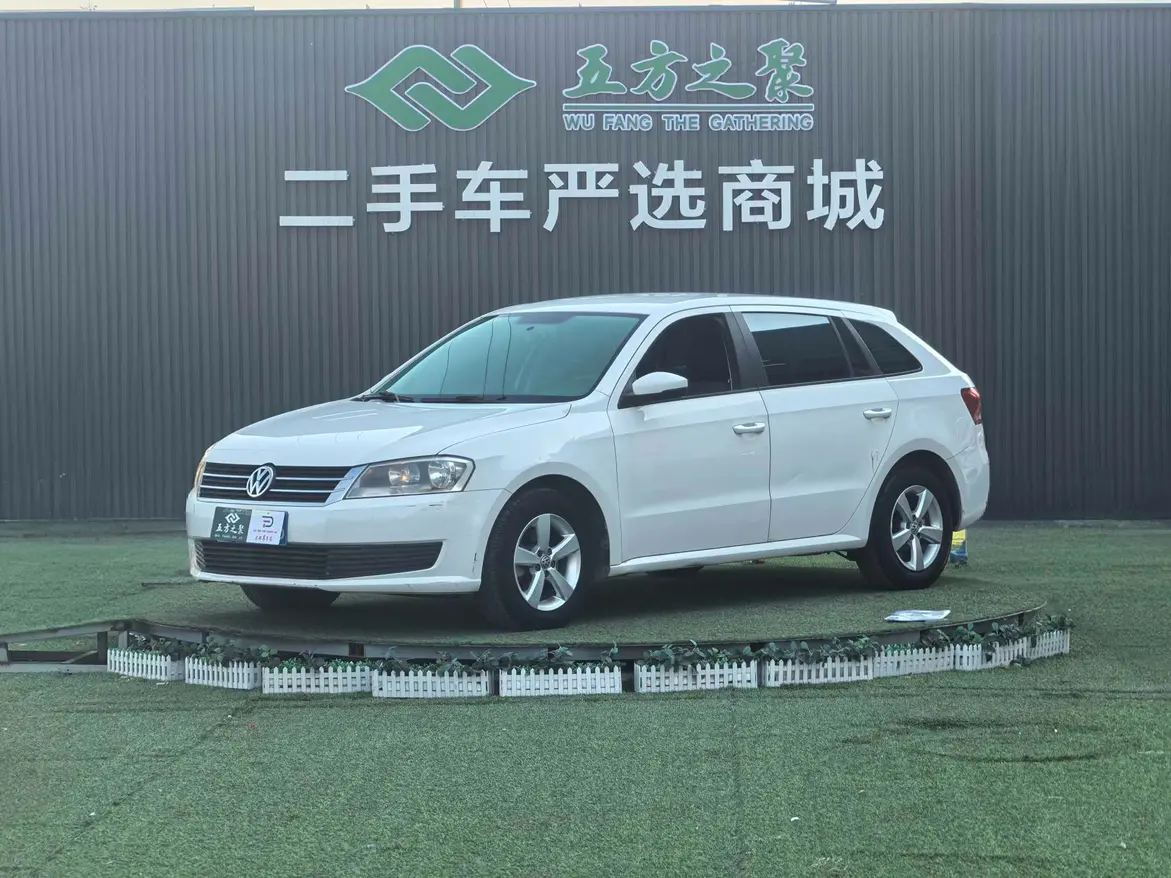 Volkswagen Langxing  из Китая