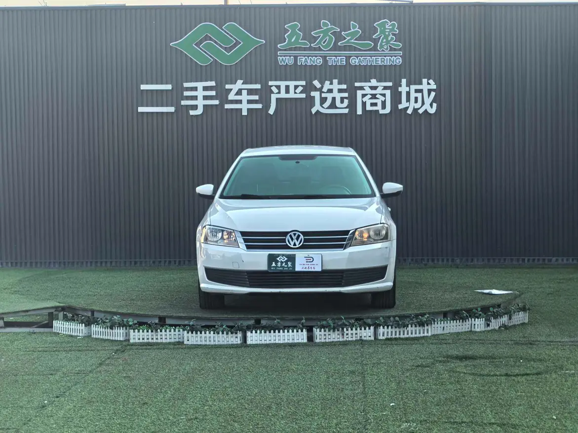 Volkswagen Langxing  из Китая