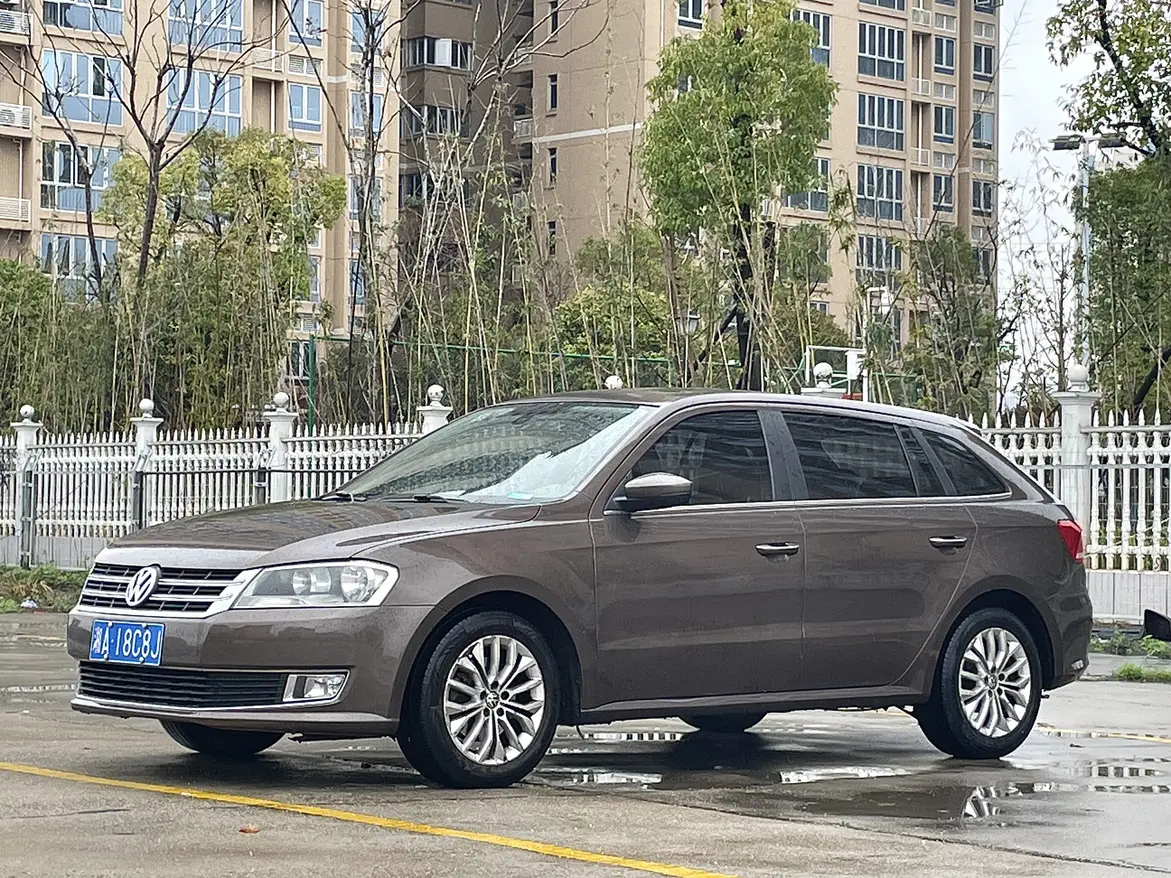 Volkswagen Langxing  из Китая