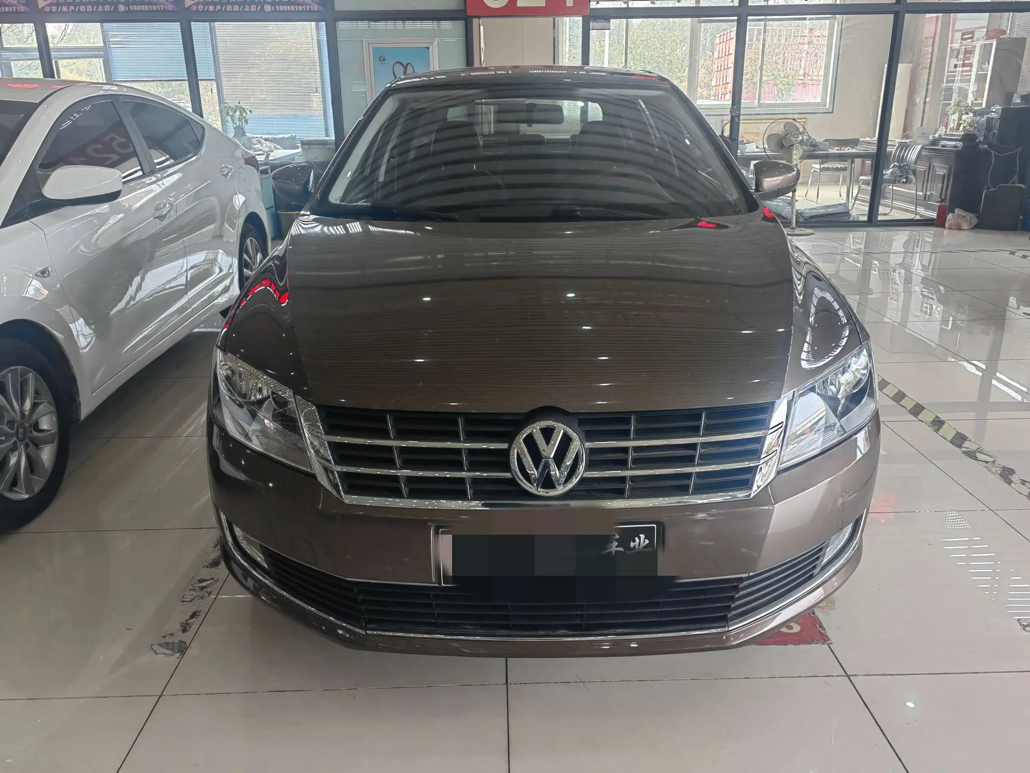 Volkswagen Langxing  из Китая
