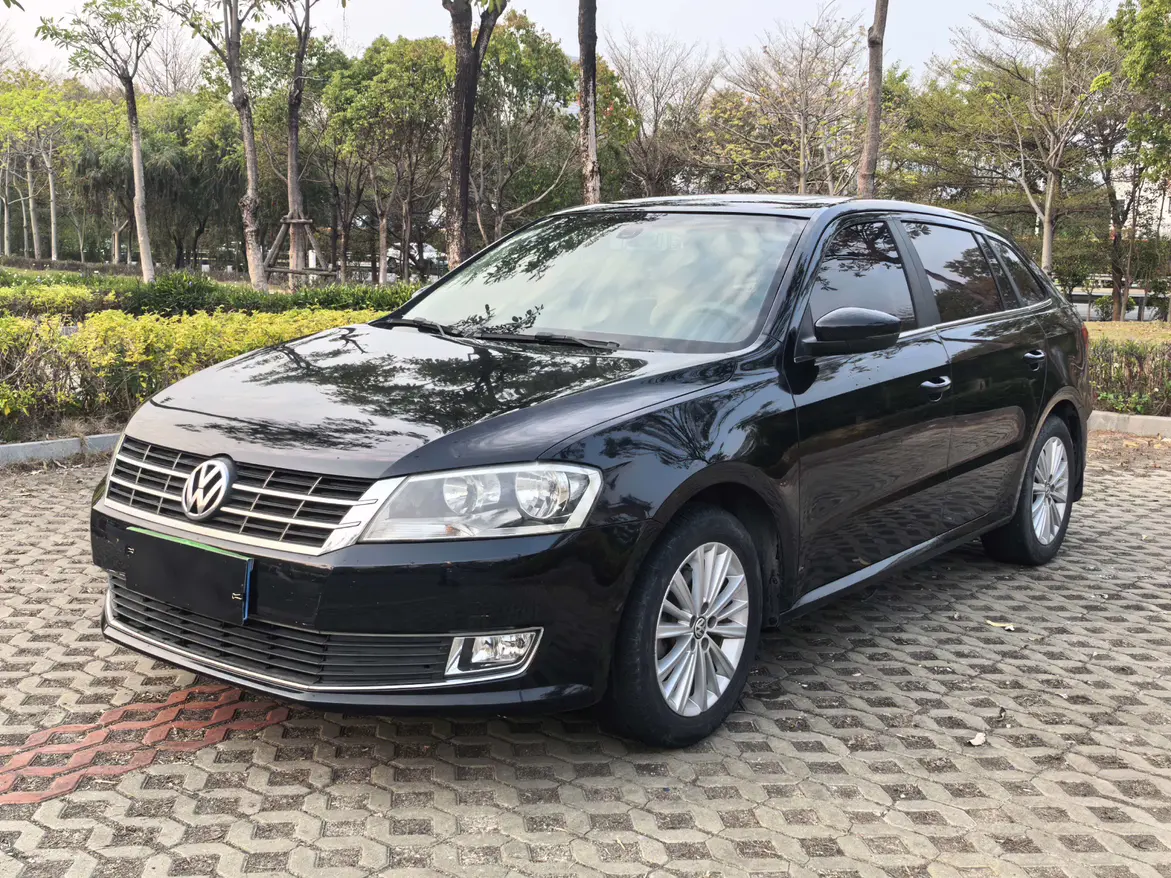 Volkswagen Langxing  из Китая