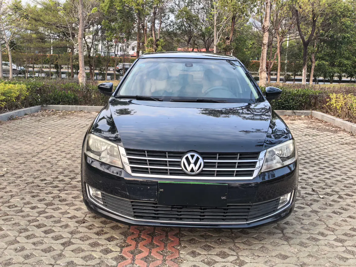 Volkswagen Langxing  из Китая