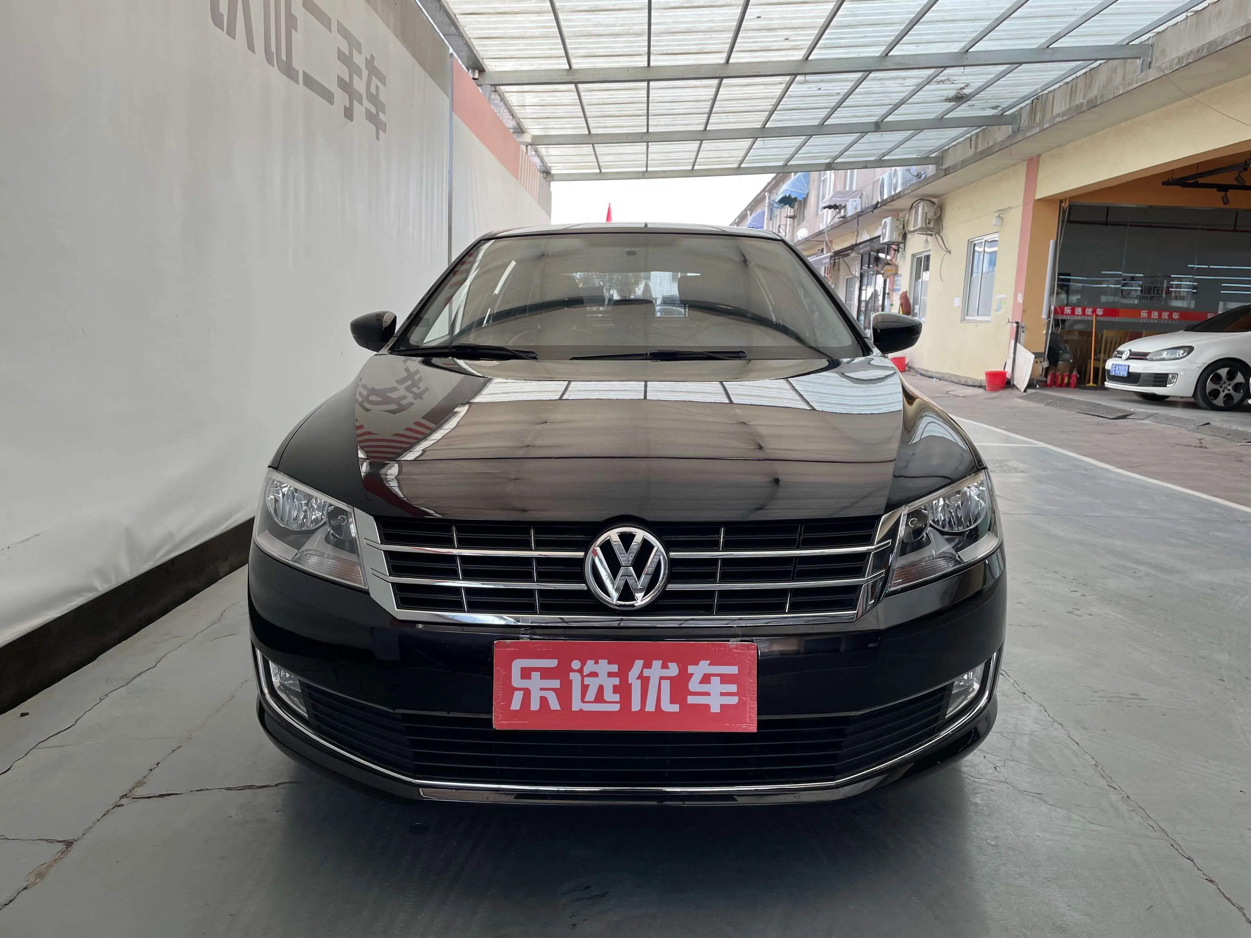 Volkswagen Langxing  из Китая