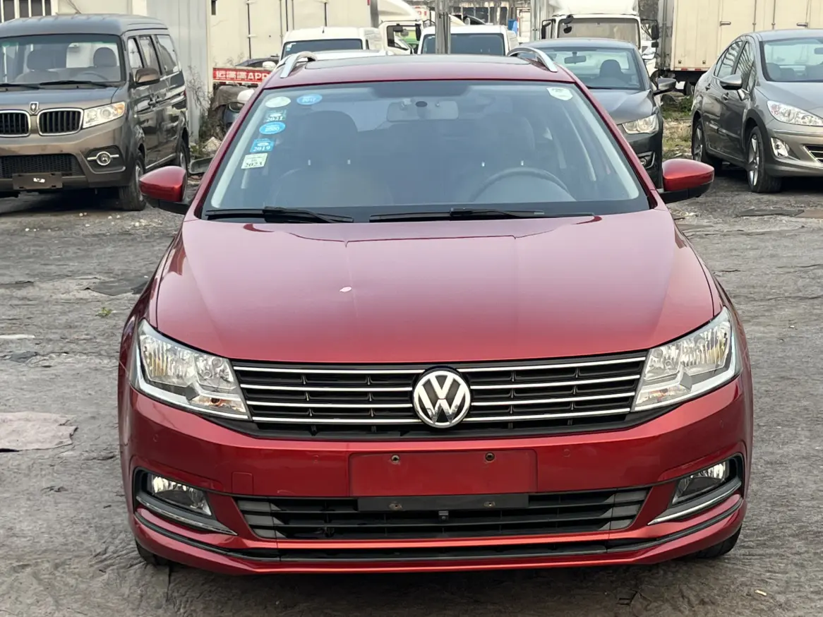 Volkswagen Langxing  из Китая