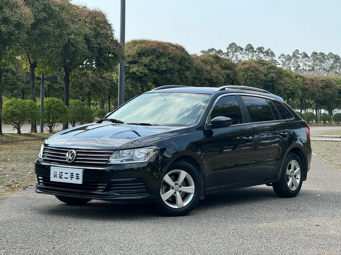 Volkswagen Langxing  из Китая