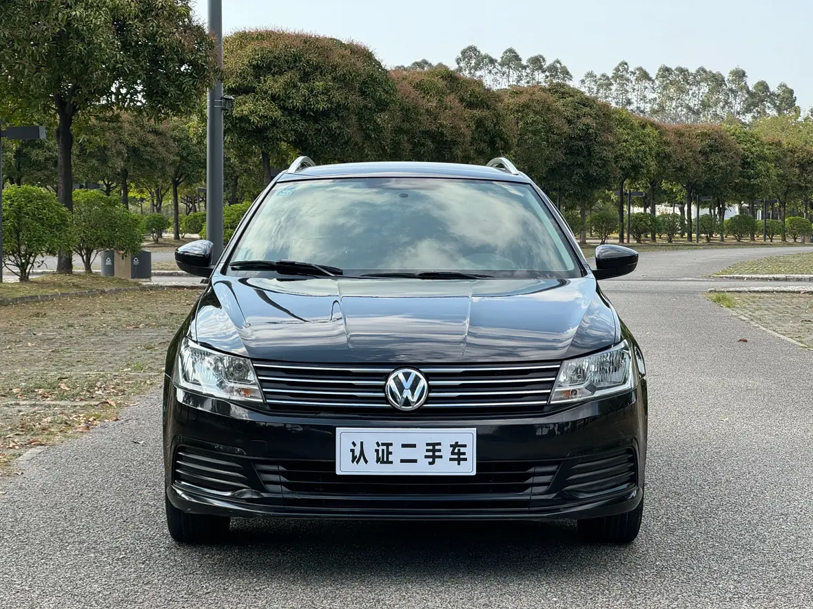 Volkswagen Langxing  из Китая