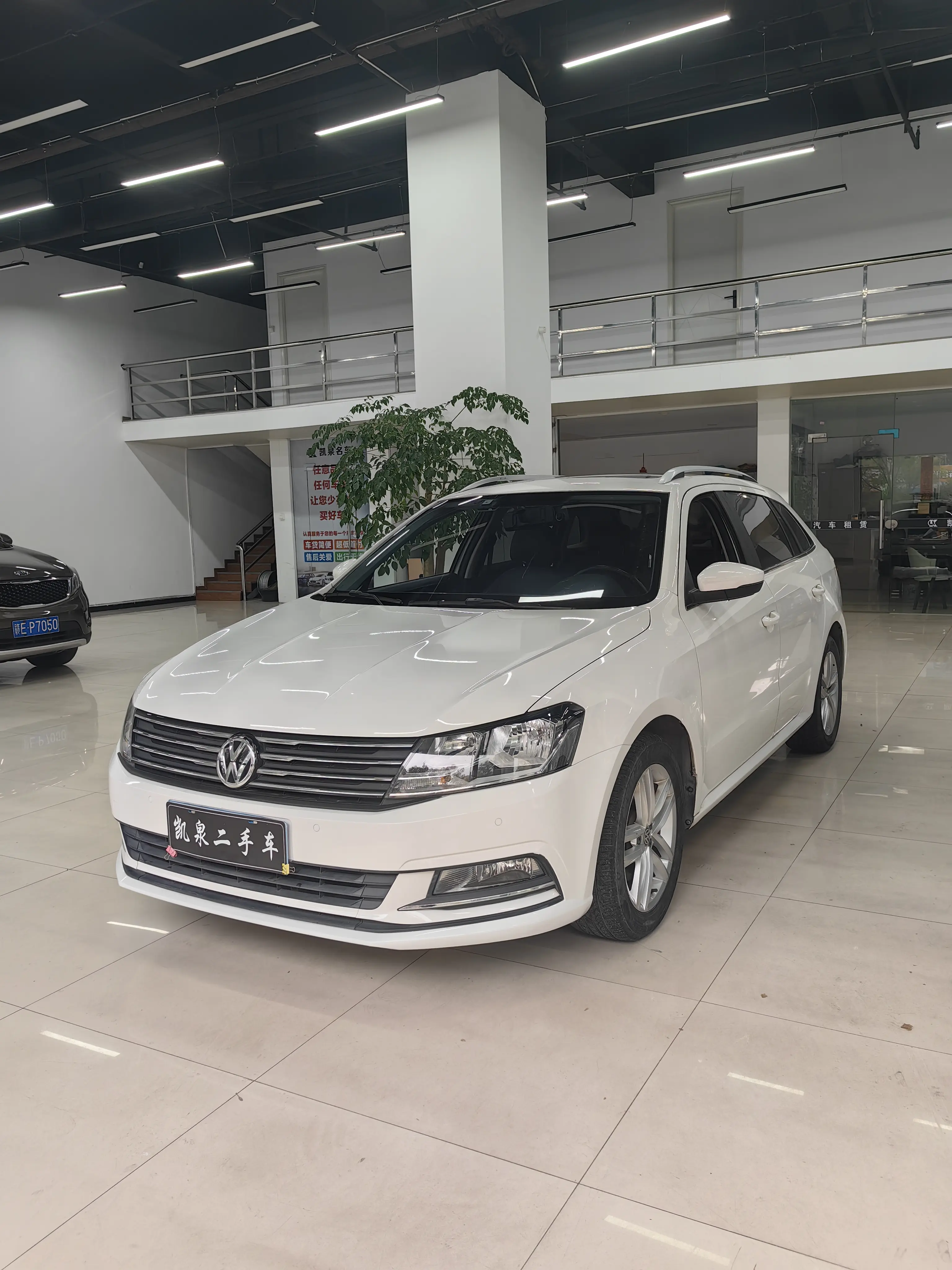 Volkswagen Langxing  из Китая