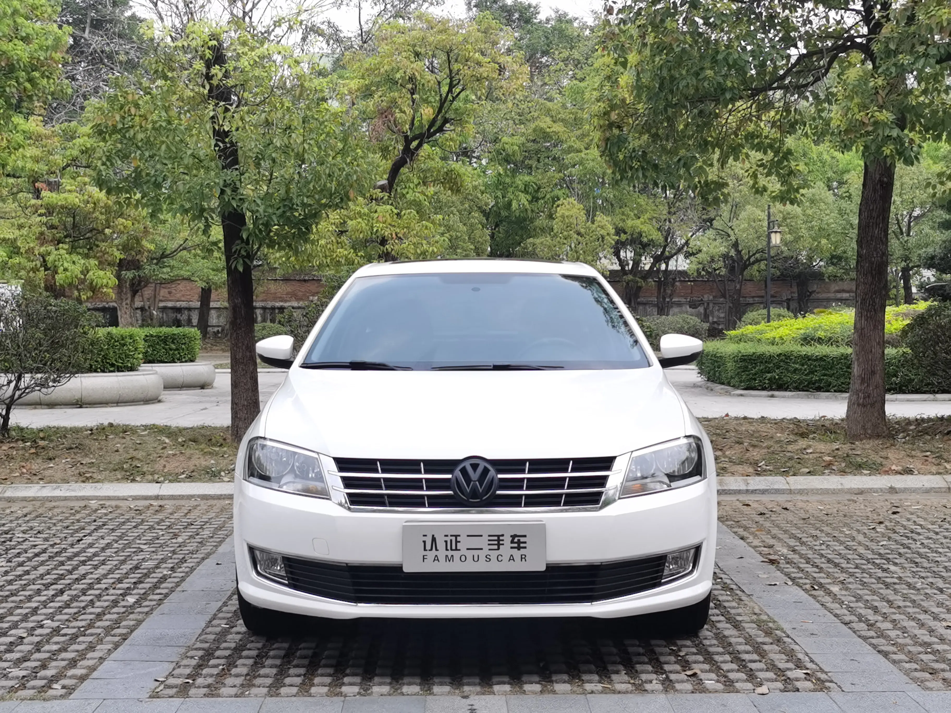 Volkswagen Langxing  из Китая