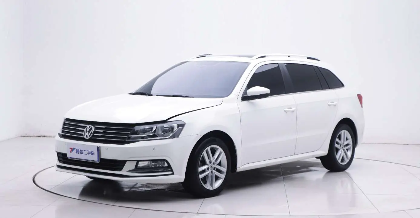 Volkswagen Langxing  из Китая
