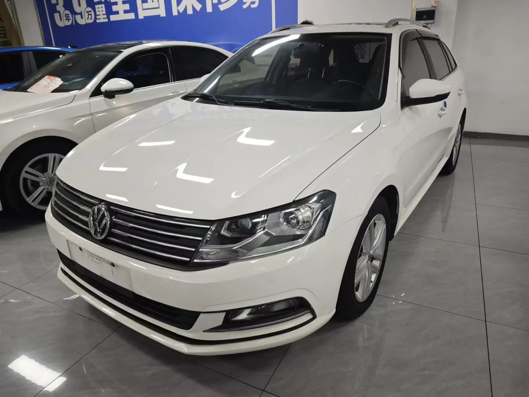 Volkswagen Langxing  из Китая