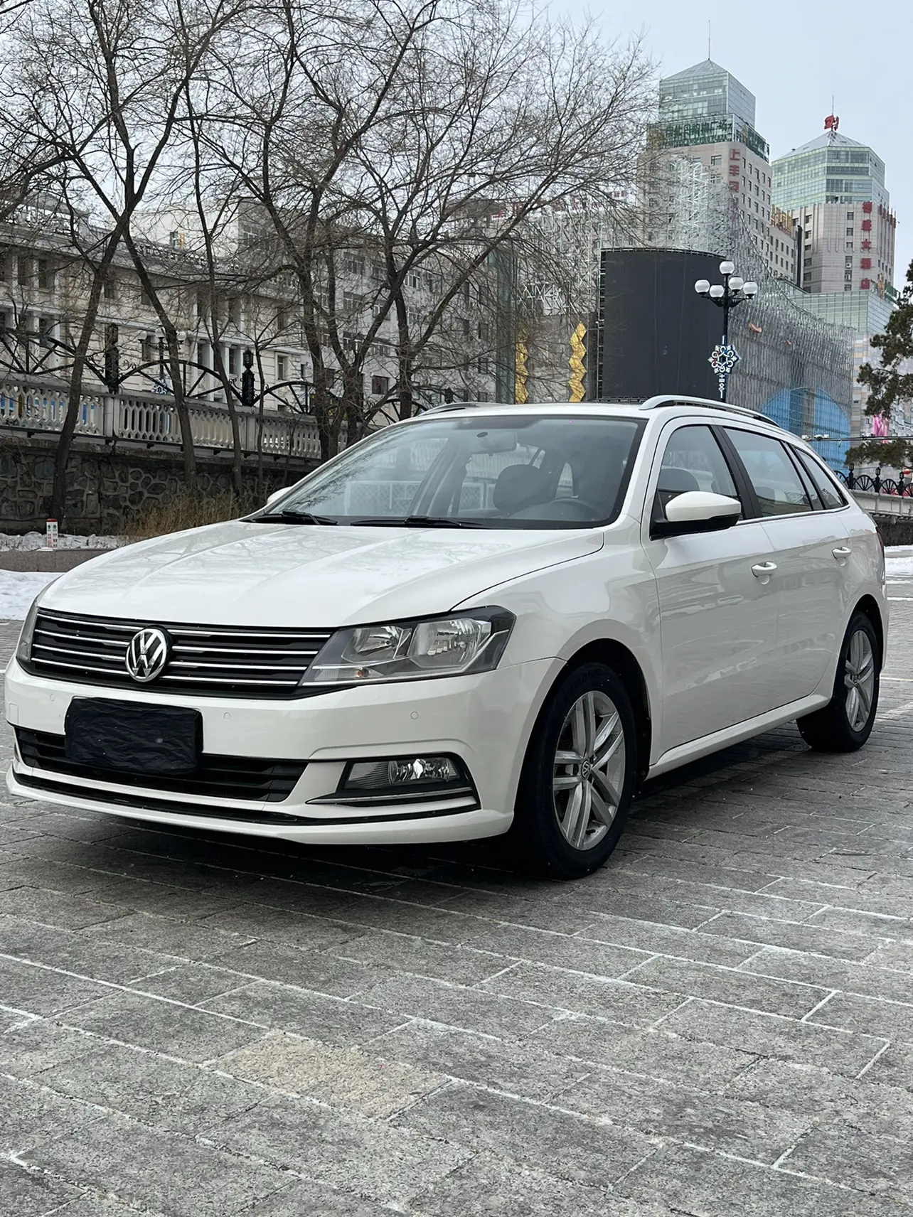Volkswagen Langxing  из Китая