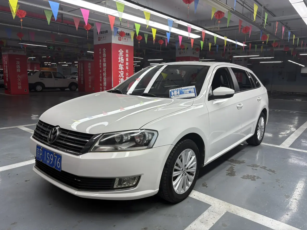 Volkswagen Langxing  из Китая