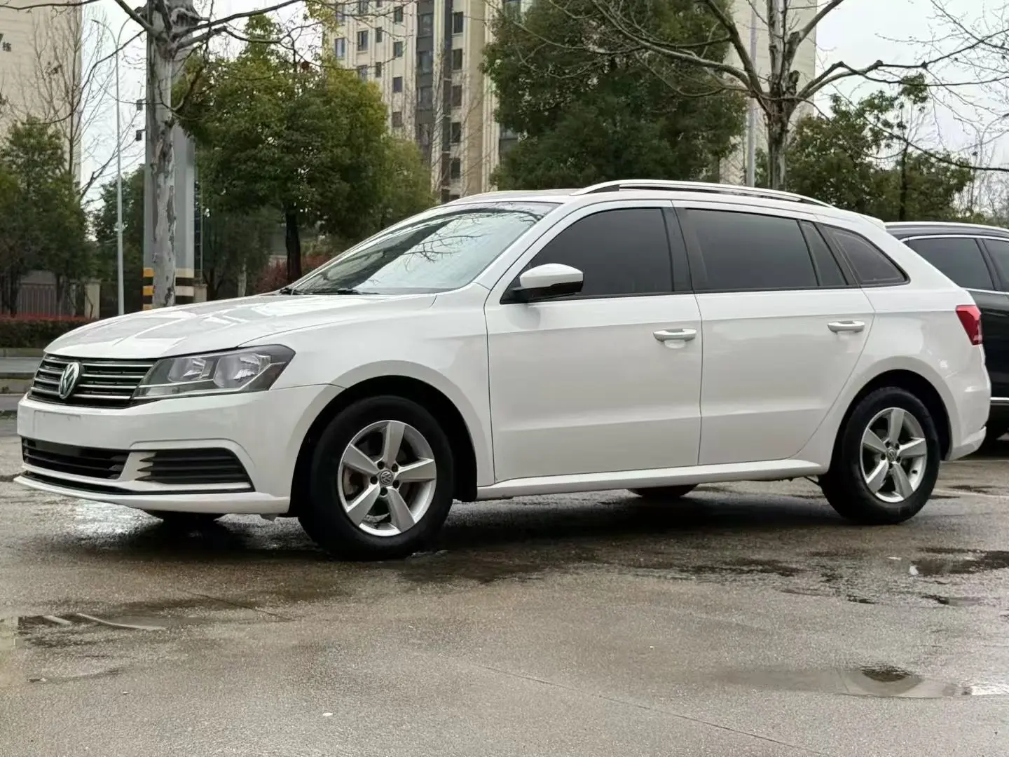 Volkswagen Langxing  из Китая