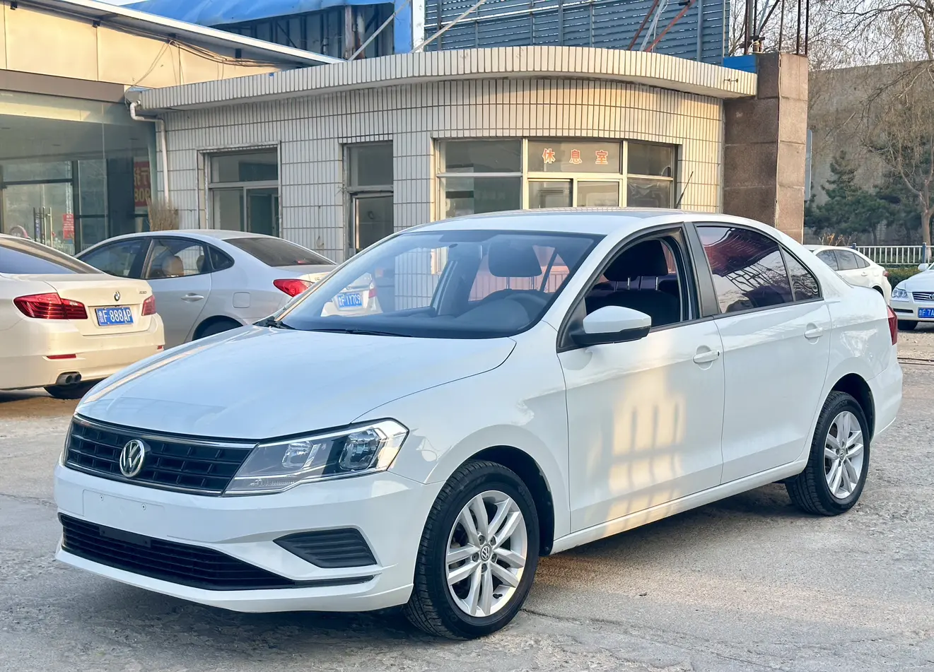 Volkswagen Jetta