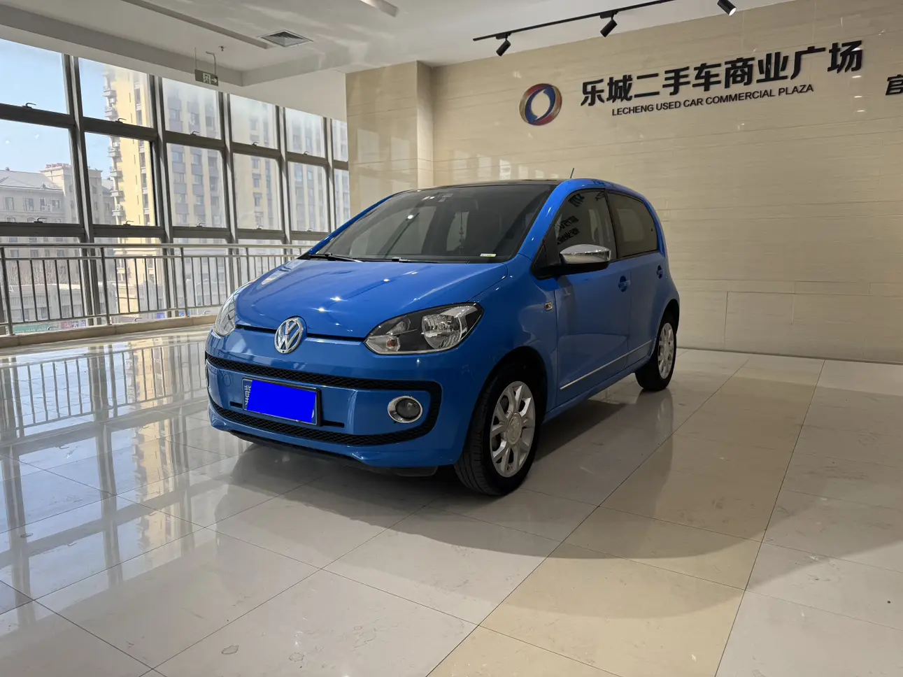 Volkswagen The public is up!  из Китая