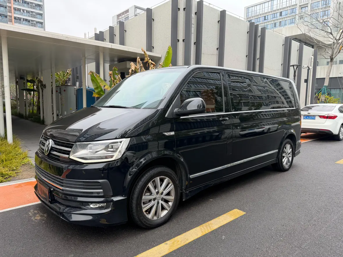 Volkswagen Kailuwei