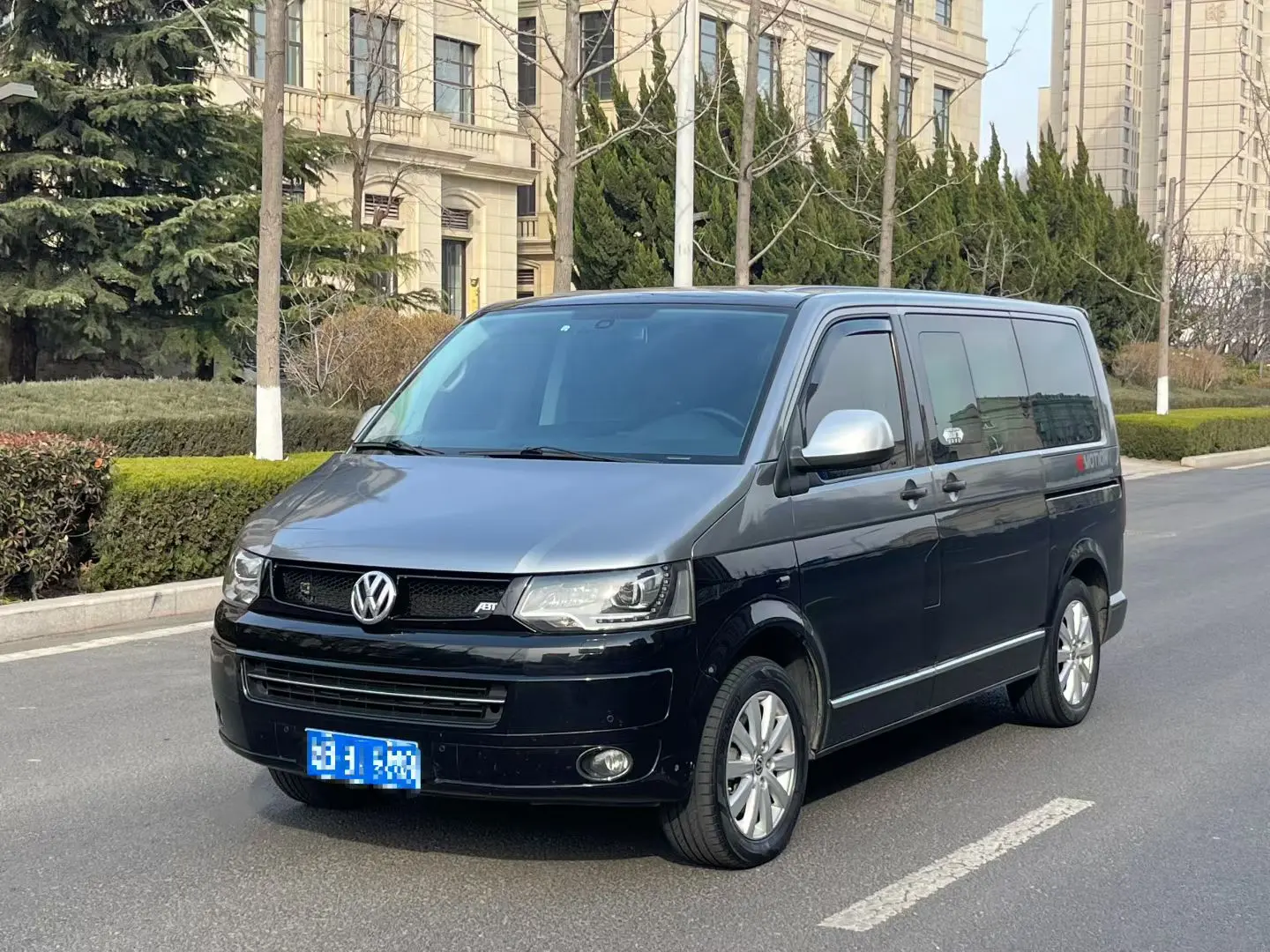 Volkswagen Metroway