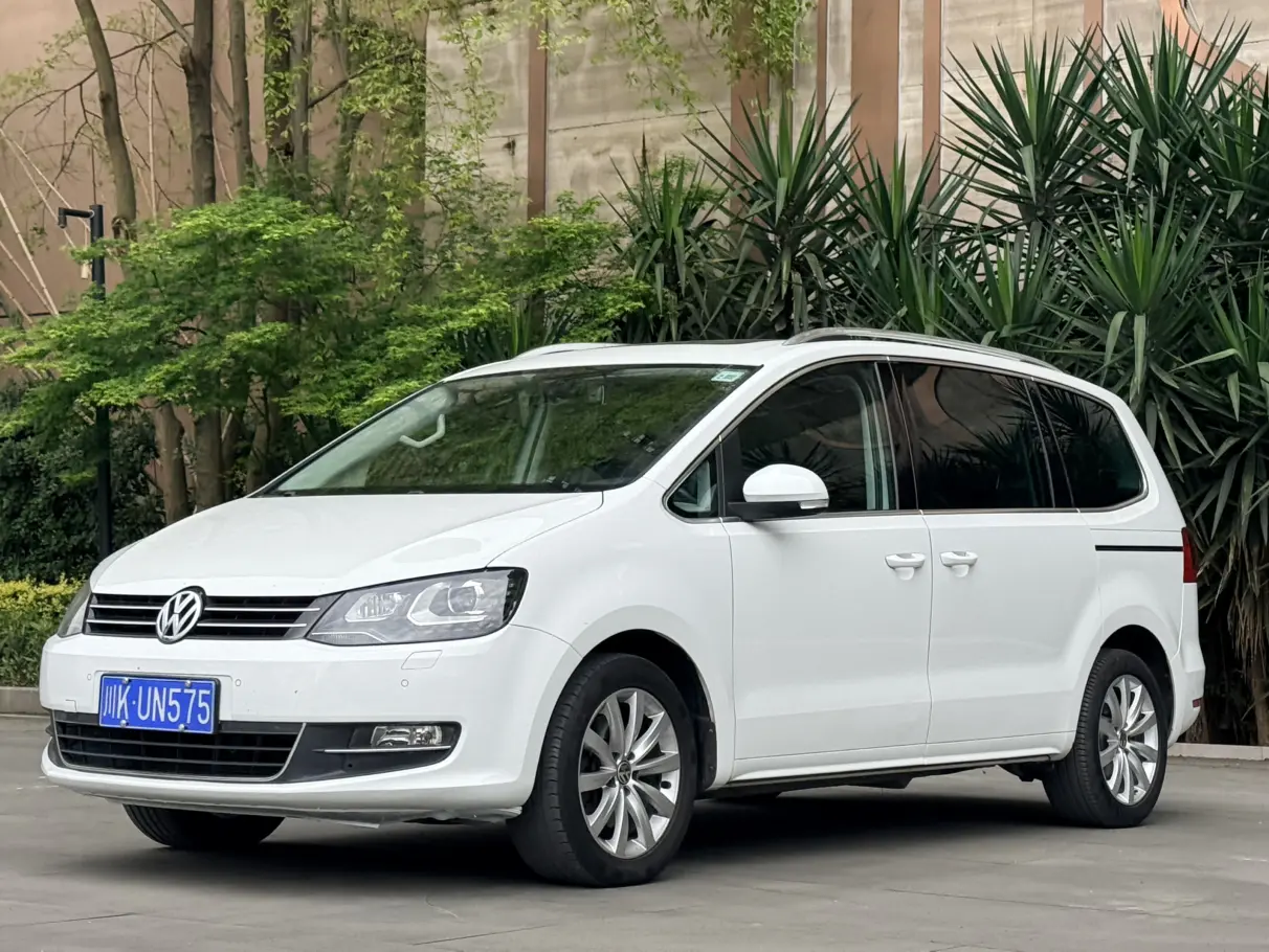 Volkswagen Sharon