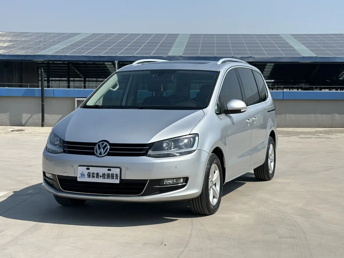 Volkswagen Sharon