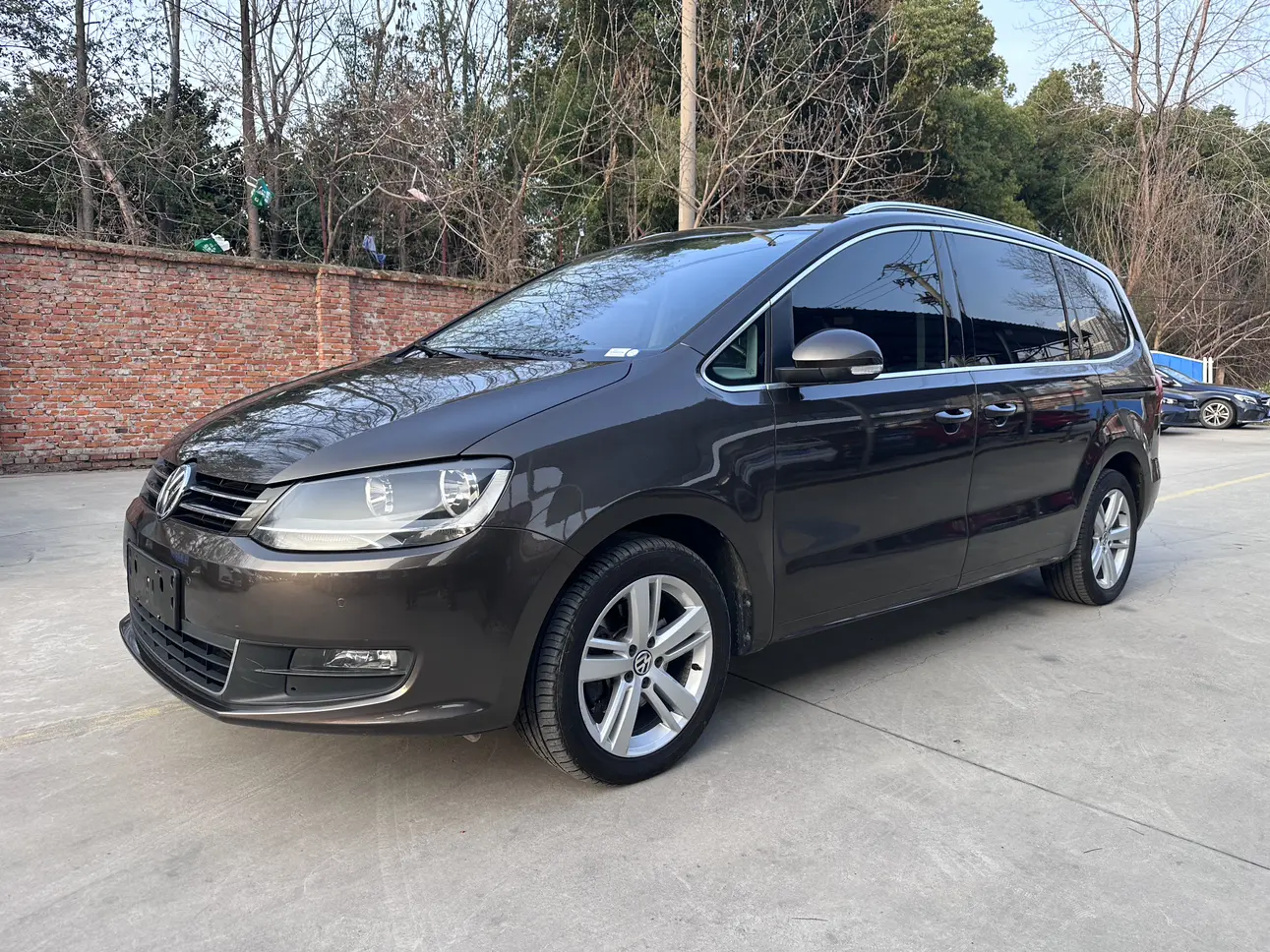 Volkswagen Sharon