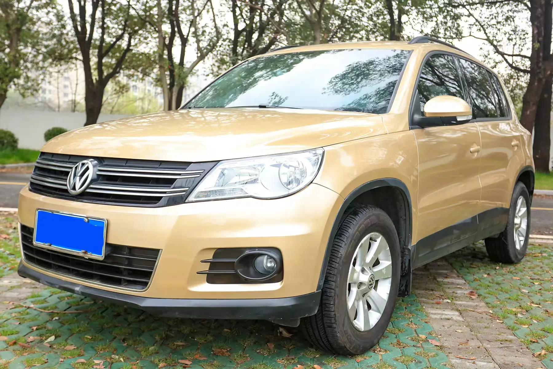 Volkswagen Tiguan (Tharu)