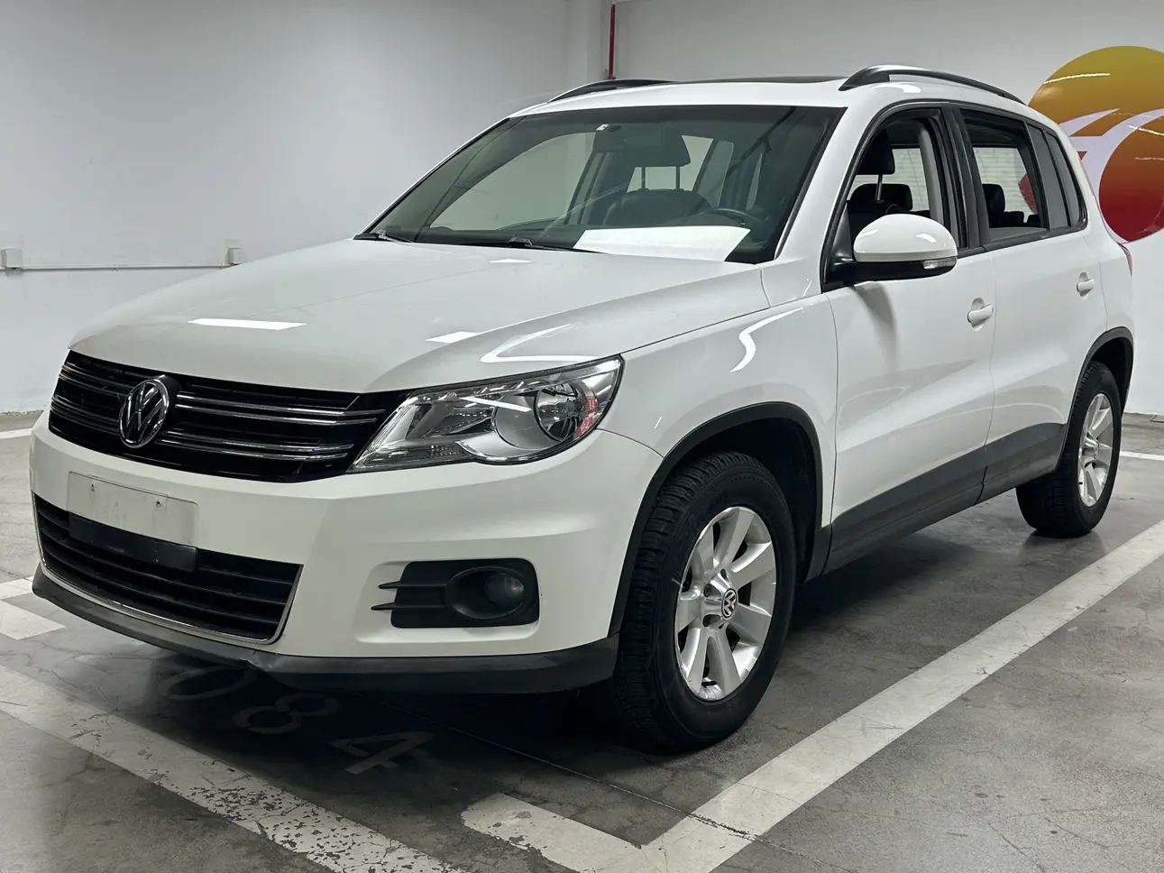 Volkswagen Tiguan (Tharu)
