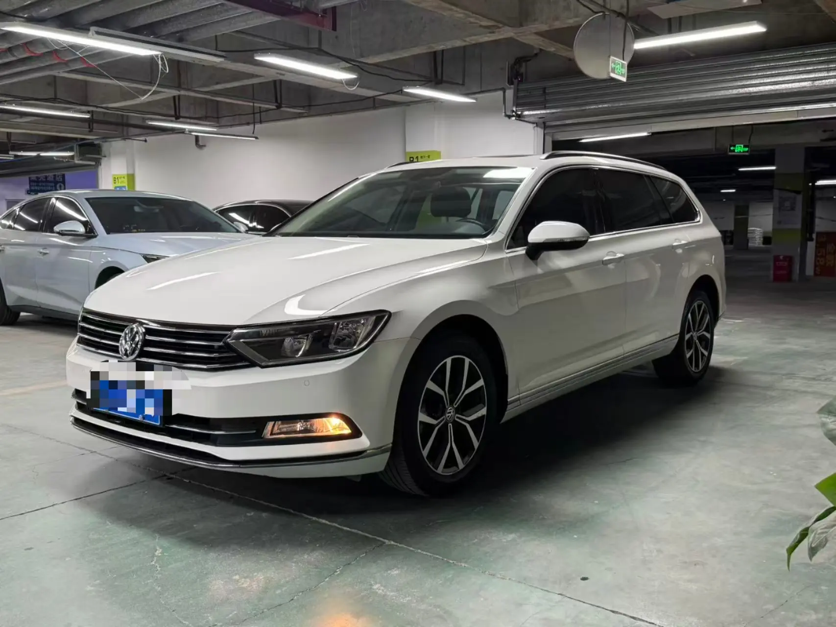Volkswagen Wei Lan