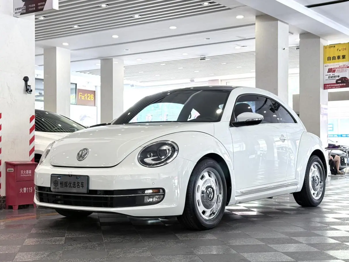 Volkswagen Beetle