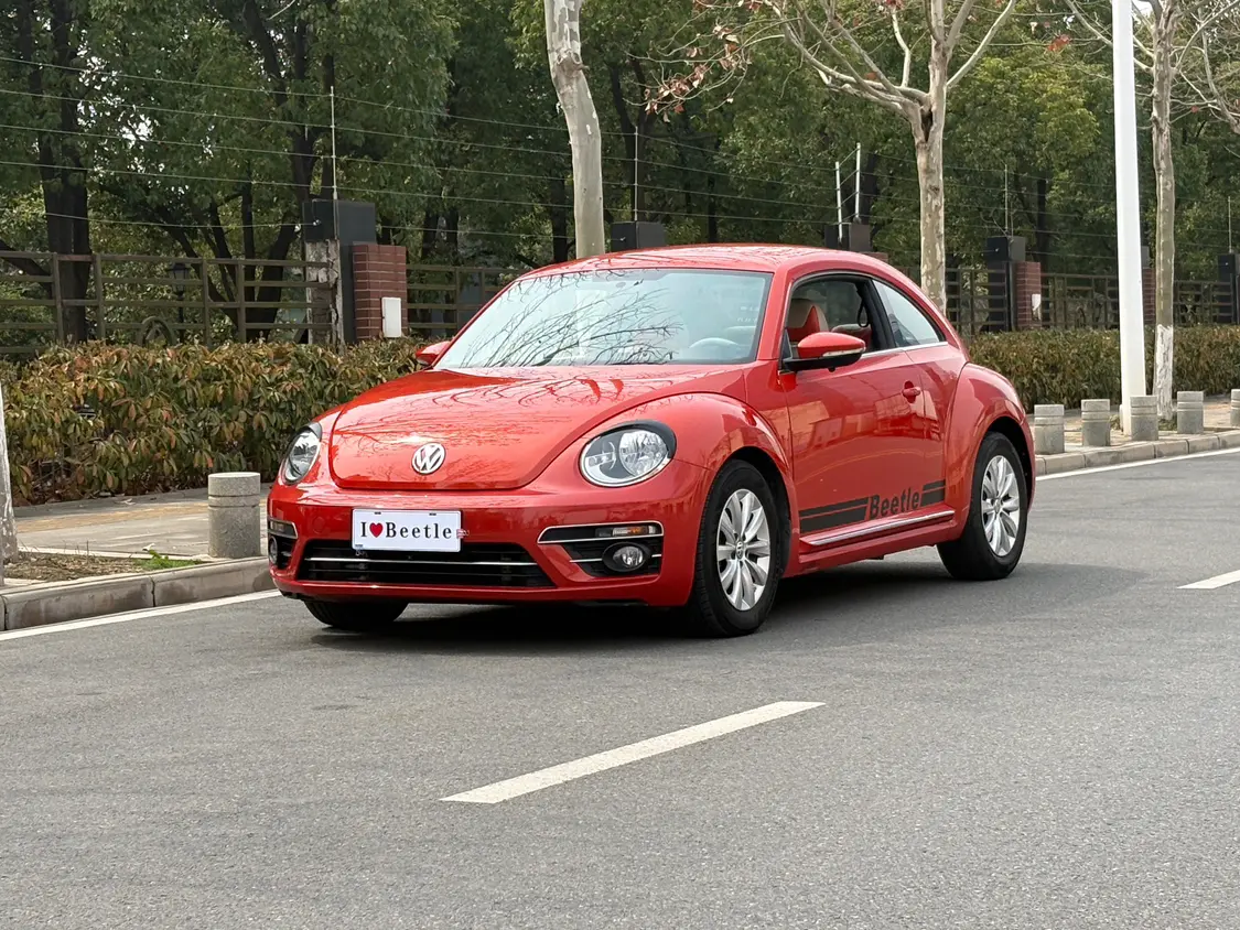Volkswagen Beetle