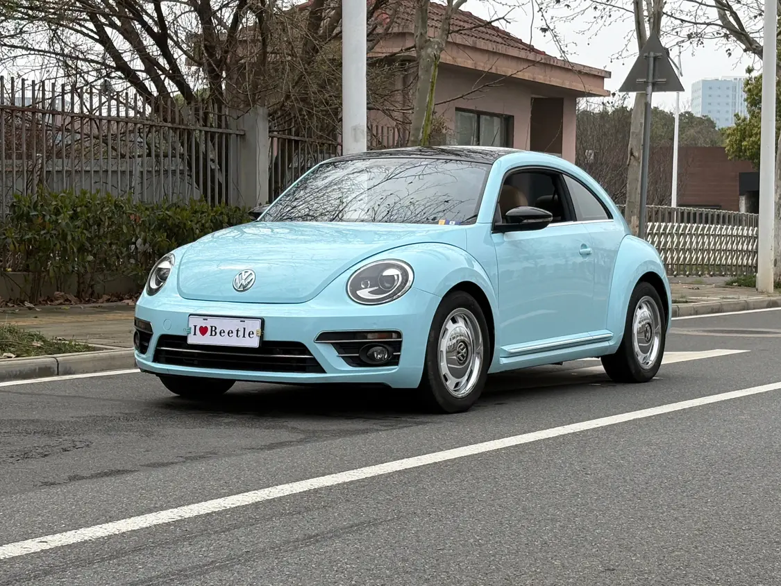 Volkswagen Beetle